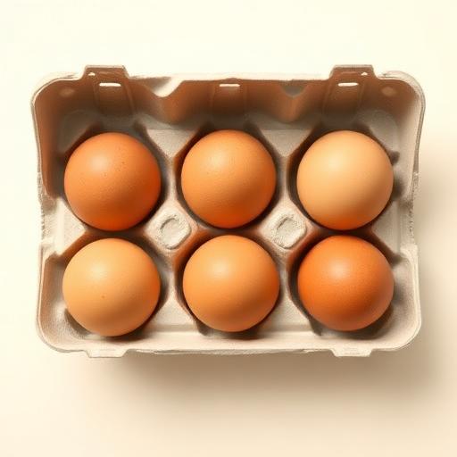 Free-range eggs (6)