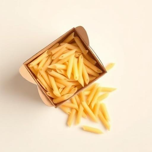 Gluten-free pasta