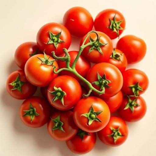 Roma tomatoes